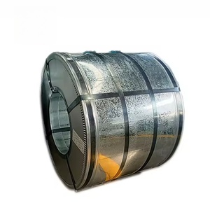 Bobina de Acero Galvalume, Bobina de Acero Galvanizado DX51D/DX52D/JIS Certificada, Recubrimiento Z181-Z275 Totalmente Duro, Servicio de Corte Disponible - Product Image 1