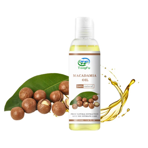 Aceite Portador de Macadamia Puro a Granel para Cosméticos - Product Image 1