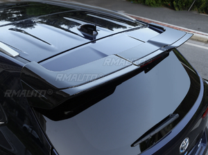 Aileron arrière pour Toyota Highlander 4ème génération 2021 2022 2023, kit carrosserie, plastique ABS, aileron de toit arrière, pièce extérieure - Product Image 3
