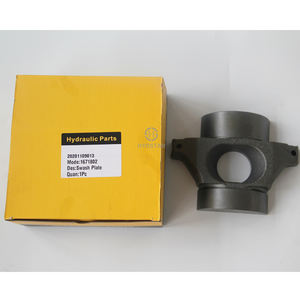 167-1802 1671802 Pelat Swash Pompa Piston Hidrolik Suku Cadang untuk Mesin Penggali Grader Caterpillar Mesin Konstruksi - Product Image 3