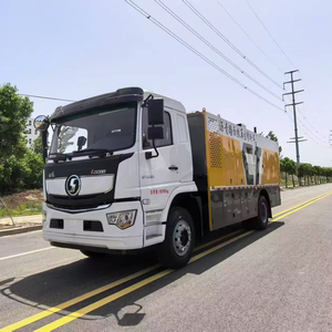 Veicolo per la Manutenzione di Pavimentazioni in Asfalto Riciclato: Riparazioni Ultra-rapide, Richiede Soli 30 Minuti per Riparare un Singolo Buche. - Product Image 1