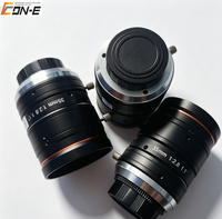 Objectif de vision industrielle MVL-KF3528M-12MPE 35mm F2.8 à focale fixe, objectif FA à ouverture manuelle, haute résolution 12MP
