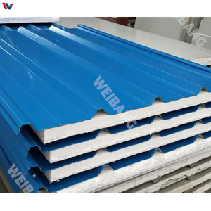 Panneau isolant en alliage d'aluminium moderne, léger et écologique, recyclable pour la rénovation des bâtiments municipaux - Product Image 5