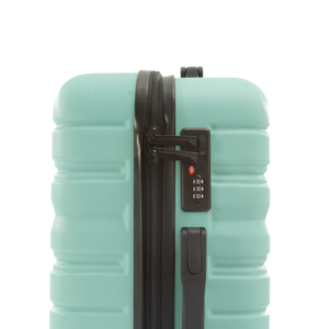 Ensemble mallette de voyage/cabine/valise de qualité supérieure 3 solutions de sac à roulettes en PP personnalisées roulette Spinner à <span class=keywords><strong>la</strong></span> <span class=keywords><strong>mode</strong></span> légère et durable - Product Image 4