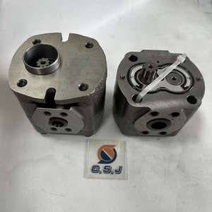 Rexroth Hydraulik-Zahnradpumpe A10VD17 A10VD23 A10VD43 A10VD40 A10VD43S A10VD43F Ladepilotpumpe für Komatsu PC30-7 Bagger - Product Image 3