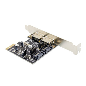 Pci-e để <span class=keywords><strong>SATA</strong></span> 3.0 <span class=keywords><strong>eSata</strong></span> <span class=keywords><strong>adapter</strong></span> thẻ thế hệ thứ ba PCIe <span class=keywords><strong>sata</strong></span> 3 SSD ổ đĩa trạng thái rắn Hệ thống khởi động Thẻ mở rộng - Product Image 6