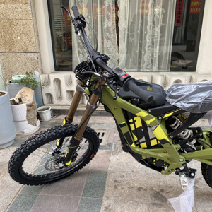 Moto tout-terrain électrique pour adultes Surron Light Bee X avec moteur 10KW, moto <span class=keywords><strong>enduro</strong></span> pour la course de motocross en plein air - Product Image 4