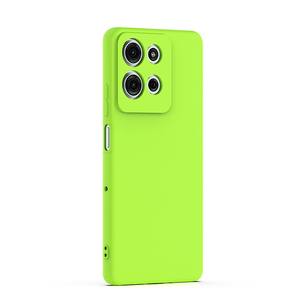 เคสโทรศัพท์ซิลิโคน TPU นิ่มสีด้านสำหรับ Motorola Moto <span class=keywords><strong>G</strong></span> 5g (2026) ฝาครอบโทรศัพท์มือถือกันกระแทก - Product Image 1