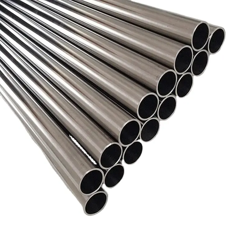 Inconel 600 601 625 718 601 625 718 hợp kim Niken b163 n04400 monel 400 401 C276 400 401 C276 16mm ống thép ống