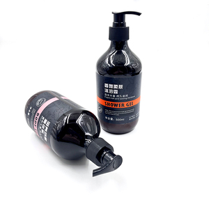 Set di shampoo e balsamo per bottiglie da bagno per <span class=keywords><strong>hotel</strong></span> di lusso a cinque stelle - Product Image 4