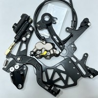 Levier de frein amélioré pour Surron Ultra Bee, modification du système de freinage pour Talaria X3 MX4