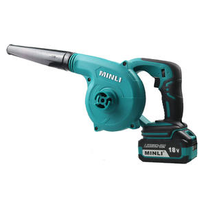 <span class=keywords><strong>Aspirateur</strong></span> à feuilles électrique industriel sans fil 18V Mini <span class=keywords><strong>aspirateur</strong></span> portable sans fil et machine à souffler - Product Image 4