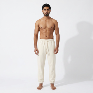 High Quality Men Casual Work <b>Trousers</b> Top Selling Lightweight Design OEM Manufacturer Latest Collection - Product Image 1