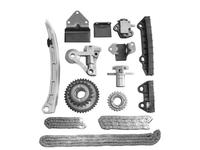 Kit Rantai Timing 12761-85FA0 untuk Suzuki Grand Vitara I II Escudo XL-7 Chevrolet Tracker H25A H27A 2.5L 2.7L V6 TK-SZ102