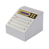 1 à 63 ports lecture de copie de données CID duplicateur portable SD TF copieur de carte mémoire multifonction