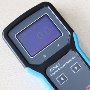 Multimètre à pince numérique AC FUZRR ES5000, détecteur de défauts de ligne, mesure du courant, 9999 groupes de données, maintien en mémoire, surveillance en temps réel en ligne, 200A - Product Image 2