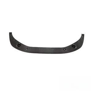 Lèvre de pare-chocs avant de haute qualité pour <span class=keywords><strong>BMW</strong></span> série 3 X3M F97 Style 3D lèvre avant en Fiber de carbone bon marché et véritable - Product Image 4