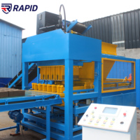 Machine automatique de fabrication de briques RPT10-10 pour briques en terre cuite, pour usine de briques en terre