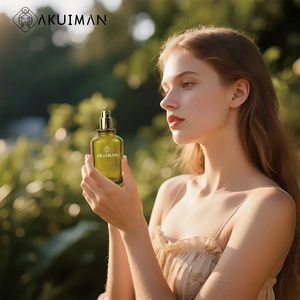 30ml renkli cam parfüm püskürtücülü şişe - Product Image 2