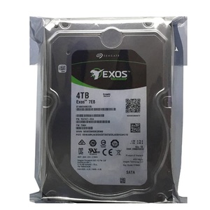 Nuevo Disco Duro Empresarial Exos 7E8 de 4 TB, 512n SATA, 128 MB de Caché, 3.5 Pulgadas (ST4000NM0035), Disco Duro Mecánico - Product Image 3