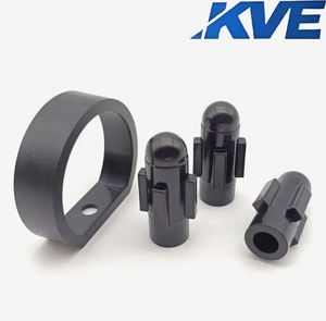 塑料制造商一站式塑料零件注塑服务生产定制塑料产品 - Product Image 5