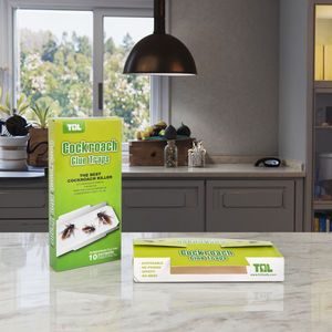 Piège à cafards <span class=keywords><strong>professionnel</strong></span> efficace Outil de destruction des cafards Piège à insectes TLCGT0101 - Product Image 1