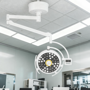 Tường/trần gắn OT <span class=keywords><strong>LED</strong></span> hoạt động bóng đèn phòng phẫu thuật đèn cho phòng phẫu thuật nha khoa thủ tục phòng - Product Image 3