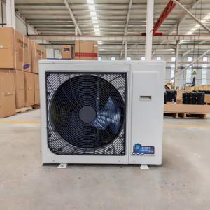 Planta <span class=keywords><strong>de</strong></span> Refrigeración Rotativa Modulante con Tecnología <span class=keywords><strong>de</strong></span> Descongelación por <span class=keywords><strong>Gas</strong></span> Caliente y Generador <span class=keywords><strong>de</strong></span> Frío Optimizado Energéticamente para Depósitos <span class=keywords><strong>de</strong></span> Frescura - Product Image 2