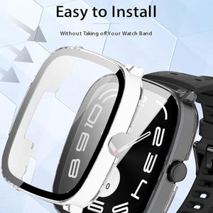 Funda para Reloj Inteligente HayLou GST <span class=keywords><strong>Lite</strong></span> LS13, Cubierta para HayLou RS4 Plus LS11 LS12, Protector de Pantalla Watch2 Pro - Product Image 3