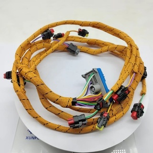 Sensor de Presión de Aceite para Excavadora E320D, Piezas del Motor C6.4, 238-0118 2380118, Conector de Inducción - Product Image 5