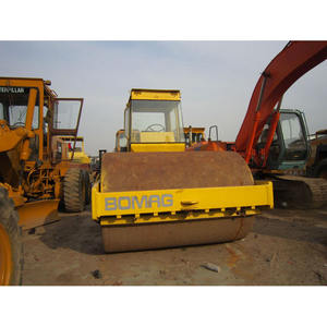 213D บดอัดดิน13ตันเครื่องสร้างถนนทิ้งระเบิดแบบดั้งเดิมจากเยอรมัน - Product Image 1