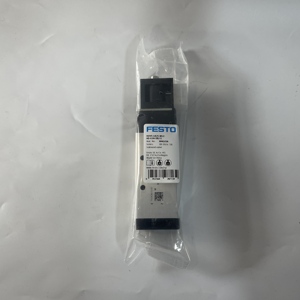 โซลินอยด์วาล์วใหม่และของแท้ 100% รุ่น VUVS-LK25-M52-AD-G14-1B2-S 220V 12A แบบปลอดภัย - Product Image 1