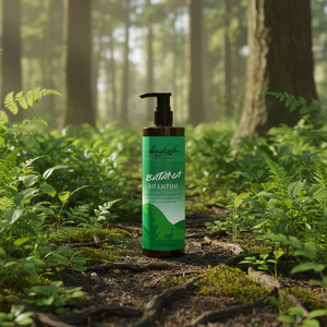 Champú en Gel de Aceite de Batana de Marca Privada con Aceite de Coco Vegano, Tratamiento para el Crecimiento del Cabello Antiencrespamiento para Mujeres y Hombres - Product Image 1