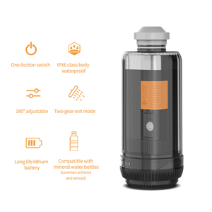 Новое поступление Портативные Биде-биде аккумуляторные с 400 мл - Product Image 1