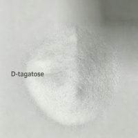Poudre de D-Tagatose de haute pureté, additif alimentaire en vrac pour les boissons fonctionnelles et les formulations sans sucre