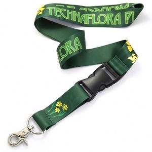 QM Adjustable <b>Strap</b> Custom Printed Polyester Lanyard Mobile <b>Phone</b> <b>Chain</b> Keychain for <b>Phones</b> Custom Color Fashionable Design - Product Image 3