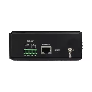 Nhà Sản Xuất <span class=keywords><strong>Gigabit</strong></span> Quản Lý Vòng <span class=keywords><strong>12</strong></span> Cổng Chuyển Đổi 10/100/1000Mbps Công Nghiệp Mạng Ethernet Thiết Bị Chuyển Mạch 4sfp + 8ge - Product Image 2