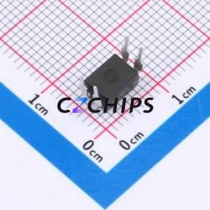 ทรานซิสเตอร์ทรานซิสเตอร์ DIP-4 EL851อุปกรณ์แยกชิ้นส่วนอิเล็กทรอนิกส์ - Product Image 2