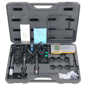 New AZ86031 Waterproof IP67 Water Quality Tester COMBO PH Meter Conductivity <strong>Salinity</strong> <strong>Dissolved</strong> <strong>Oxygen</strong> Meter Water Analyzer - Product Image 6
