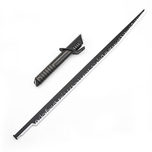 Sable de Luz TXQ Saber con Empuñadura de Metal, Hoja Plana, Alta Sensibilidad a la Luz, Movimiento Suave, Bloqueo de Blaster, Sable Oscuro - Product Image 6