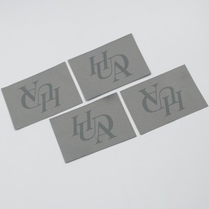 Étiquettes tissées personnalisées de qualité supérieure: emblèmes de marque exceptionnellement durables et élégants - Product Image 3