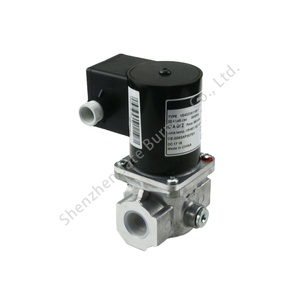 ขายตรงจากโรงงาน โซลินอยด์วาล์วแท้ Honeywell รุ่น VE4020A1195 T สำหรับใช้กับระบบควบคุมเตาแก๊สอุตสาหกรรมและหม้อไอน้ำ - Product Image 2