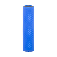 Housse de protection en silicone souple pour télécommande TV avec trou de suspension, design anti-perte