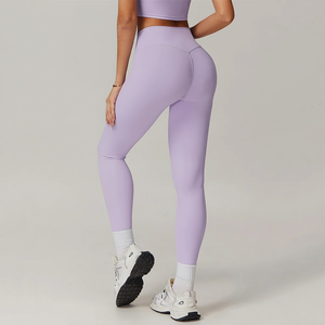 Nuevas mallas de mujer con el mejor material, mallas deportivas de estilo único para mujer, mallas transpirables ligeras para gimnasio - Product Image 1