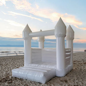 Ngoài trời Kích thước nhỏ <span class=keywords><strong>Inflatable</strong></span> lâu đài tùy chỉnh PVC <span class=keywords><strong>Inflatable</strong></span> lâu đài đám cưới lâu đài <span class=keywords><strong>bouncy</strong></span> cho trẻ em thương mại hội trường mua sắm - Product Image 2