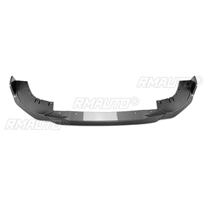 Difusor de Parachoques Delantero Negro Brillante para BMW Serie 2 Coupé G42 M Sport 2022-2024, Accesorios para Automóviles - Product Image 3