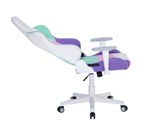 <span class=keywords><strong>Fauteuil</strong></span> de jeu réglable pivotant avec coussin en forme de cœur mignon, ergonomique, Cadeira <span class=keywords><strong>Gamer</strong></span> avec échantillon gratuit - Product Image 5