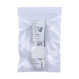 Factory straight hair soft tape measure sewing tailor cloth tape measure/can be packaged