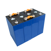 Promo Besar CALB 3.2V Grade A LifePO4 314AH 48V 11kwh untuk Paket Baterai EV Penyimpanan Energi Rumah Sel Baterai Lithium LifePO4