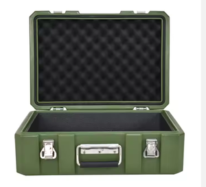 DF HZ422817 20L 21L 22L 23L 24L 25L Caja de Plástico Rígido Grande e Impermeable para Almacenamiento y Transporte - Product Image 4